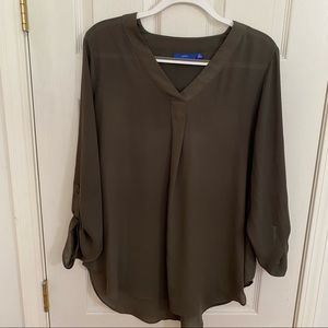 Apt 9 Blouse XL